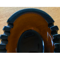 Saara Hopea Nuutajärvi asbak